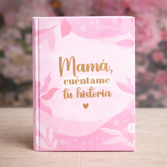 Mamá cuéntame tu historia + 🎁 8 Bonos Exclusivos (Mega Pack)