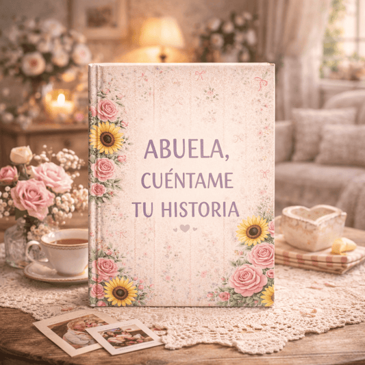 Abuela, cuéntame tu historia - Lo que ella vivió no debe olvidarse