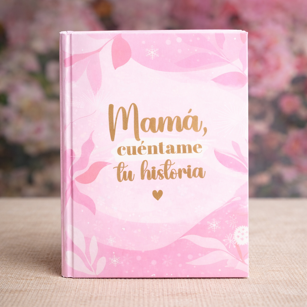 Mamá cuéntame tu historia + 🎁 8 Bonos Exclusivos (Mega Pack)